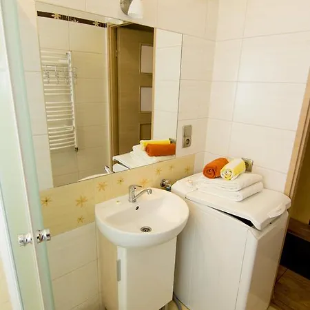 Appartement Visit Baltic - Siemiradzkiego Świnoujście