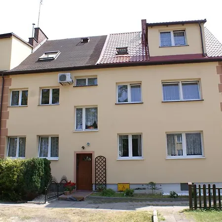 Appartement Visit Baltic - Siemiradzkiego