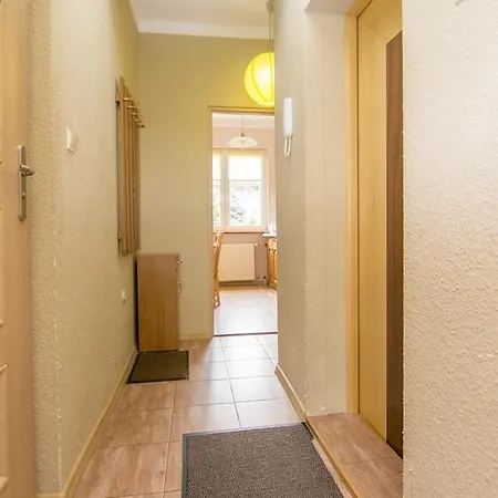 Appartement Visit Baltic - Siemiradzkiego Świnoujście