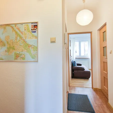 Appartement Visit Baltic - Siemiradzkiego Świnoujście