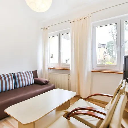 Visit Baltic - Siemiradzkiego Appartement